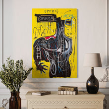 Charger l'image dans la galerie, Basquiat - Anybody Speaking Words, 1982