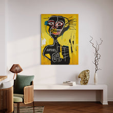 Charger l'image dans la galerie, Basquiat - Aopkhes, 1984