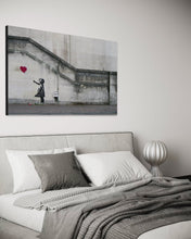 Charger l'image dans la galerie, Banksy Girl with Balloon - Original design 2004