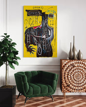 Charger l'image dans la galerie, Basquiat - Anybody Speaking Words, 1982