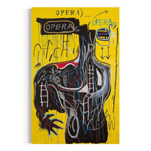 Charger l'image dans la galerie, Basquiat - Anybody Speaking Words, 1982