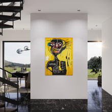 Charger l'image dans la galerie, Basquiat - Aopkhes, 1984