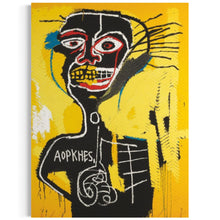 Charger l'image dans la galerie, Basquiat - Aopkhes, 1984