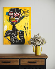 Charger l'image dans la galerie, Basquiat - Aopkhes, 1984