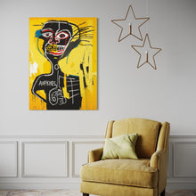 Charger l'image dans la galerie, Basquiat - Aopkhes, 1984