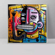 Load image into Gallery viewer, Joachim Graffiti Wall Art 2