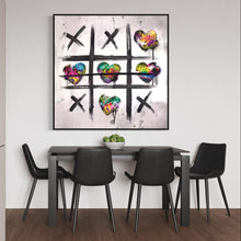 Charger l'image dans la galerie, Love Tic Tac Toe
