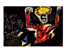 Charger l'image dans la galerie, Profit I, 1982 - Jean Michel Basquiat Art