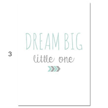 Load image into Gallery viewer, Turquoise Adventures Awaits Little One