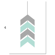 Load image into Gallery viewer, Turquoise Adventures Awaits Little One