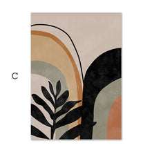 Charger l'image dans la galerie, Pink Abstract Figures & Flowers