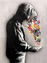 Charger l'image dans la galerie, ''Connection'' Graffiti Art