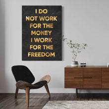 Charger l'image dans la galerie, ''Work The Freedom''