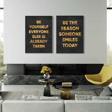 Charger l'image dans la galerie, ''Be The Reason Someone Smiles Today''