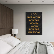 Charger l'image dans la galerie, ''Work The Freedom''