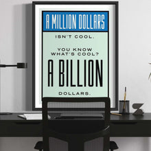 Charger l'image dans la galerie, A Billion - Monopoly Edition