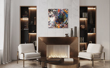 Charger l'image dans la galerie, David Sculpture Graffiti Art