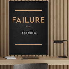 Load image into Gallery viewer, Failure Noun