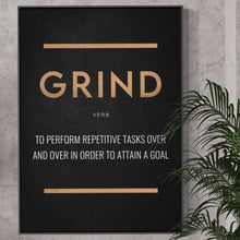 Load image into Gallery viewer, Grind Noun