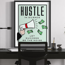 Charger l'image dans la galerie, Hustle In Silence - Monopoly Edition