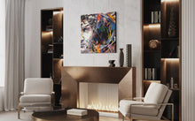 Charger l'image dans la galerie, David Sculpture Graffiti Art