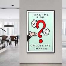 Charger l'image dans la galerie, Take The Risk - Monopoly Edition