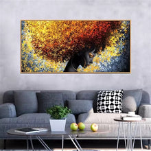 Charger l'image dans la galerie, Gold Mine Abstract Art