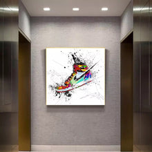 Load image into Gallery viewer, Jordan 2.0 Graffiti Art