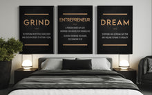 Load image into Gallery viewer, Entrepreneur Noun