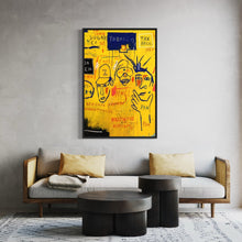 Charger l'image dans la galerie, Hollywood Africans, 1983 - Jean Michel Basquiat