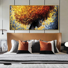 Charger l'image dans la galerie, Gold Mine Abstract Art