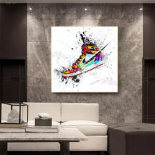 Load image into Gallery viewer, Jordan 2.0 Graffiti Art