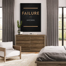 Load image into Gallery viewer, Failure Noun