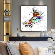 Load image into Gallery viewer, Jordan 2.0 Graffiti Art