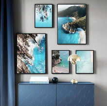 Load image into Gallery viewer, Scandinavian Seascape