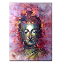 Charger l'image dans la galerie, Abstract Pink Buddha
