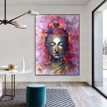 Charger l'image dans la galerie, Abstract Pink Buddha
