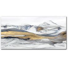 Load image into Gallery viewer, Mountain With The Golden Shadow