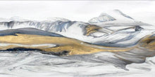 Load image into Gallery viewer, Mountain With The Golden Shadow