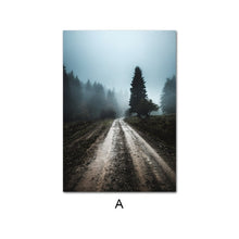 Load image into Gallery viewer, Escape The Ordinary Canvas Print Set