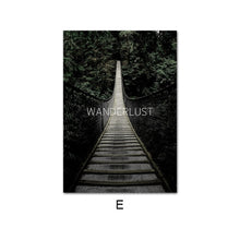 Load image into Gallery viewer, Escape The Ordinary Canvas Print Set