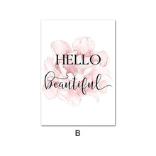 Charger l'image dans la galerie, Hello Beautiful - Woman Inspiration