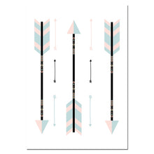 Load image into Gallery viewer, Wild & Free Baby - Nursery Art