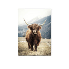 Load image into Gallery viewer, Nordic Road Trip Landscape Wall Art