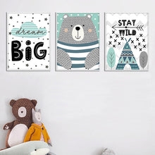 Load image into Gallery viewer, Dream Big & Stay Wild
