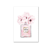Charger l'image dans la galerie, Perfume & Fashion Books Wall Art