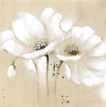 Load image into Gallery viewer, White Flowers