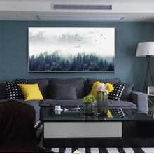 Load image into Gallery viewer, Nordic Misty Forest