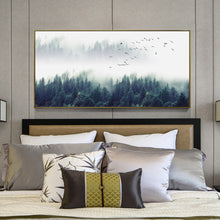 Load image into Gallery viewer, Nordic Misty Forest