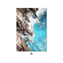 Load image into Gallery viewer, Scandinavian Seascape